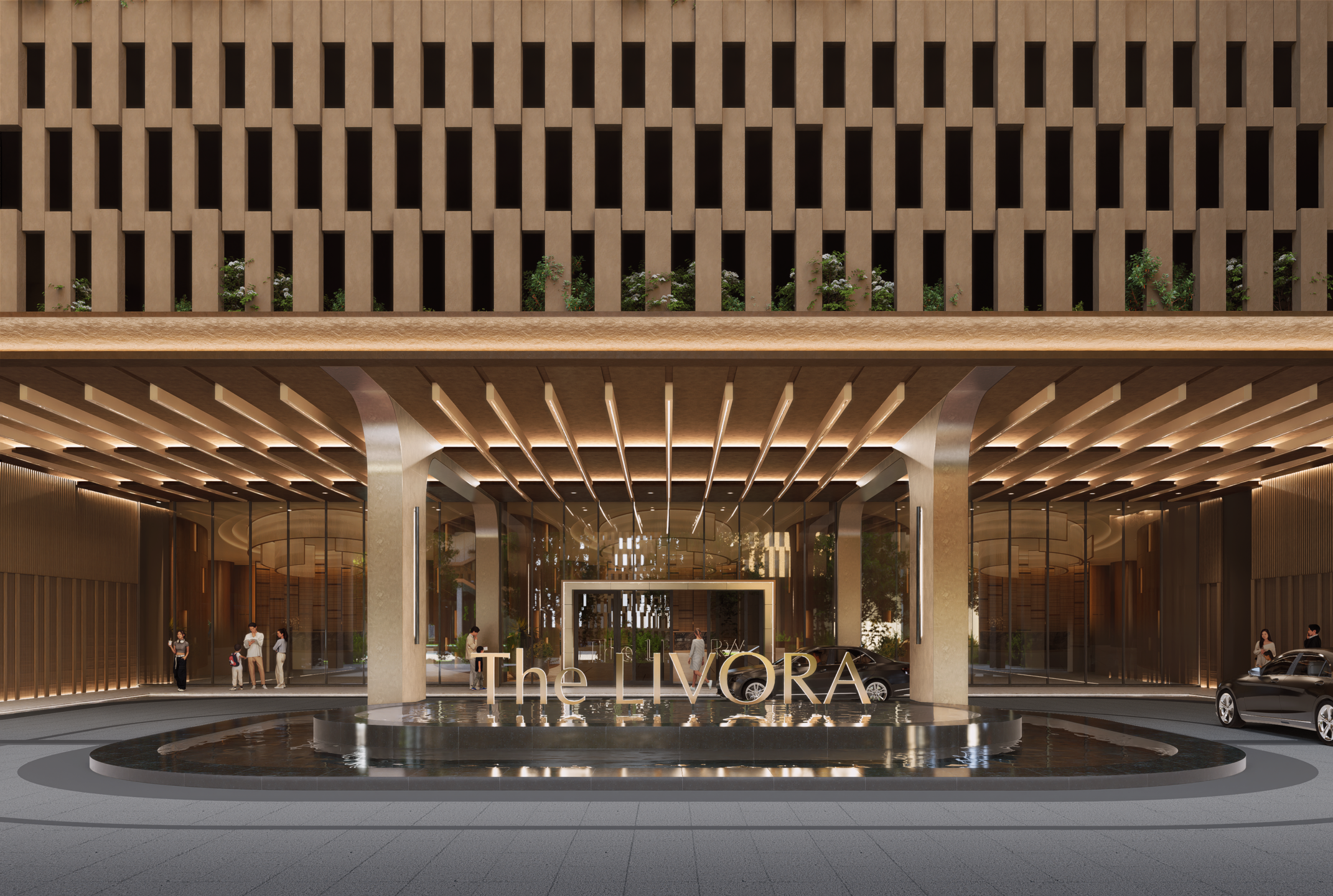 CHUNG CƯ LÔ G - 12